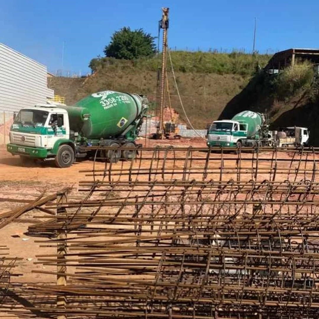 Projeto de Fundacao Profunda